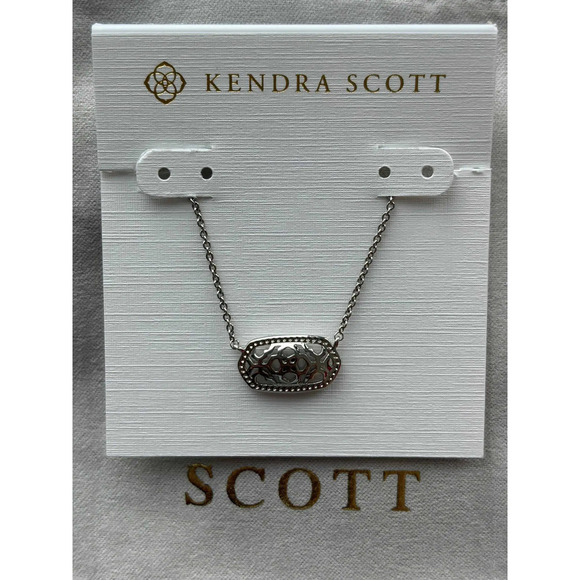 Kendra Scott Jewelry - Kendra Scottyin Turquoise Pendant Necklace